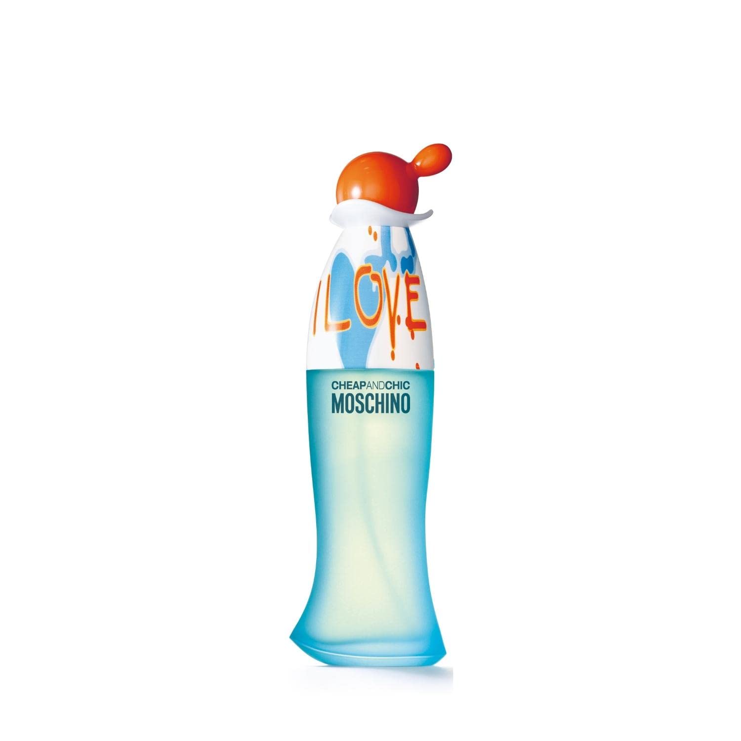 Moschino I Love Love EDT Kadın Parfümü 100 ml