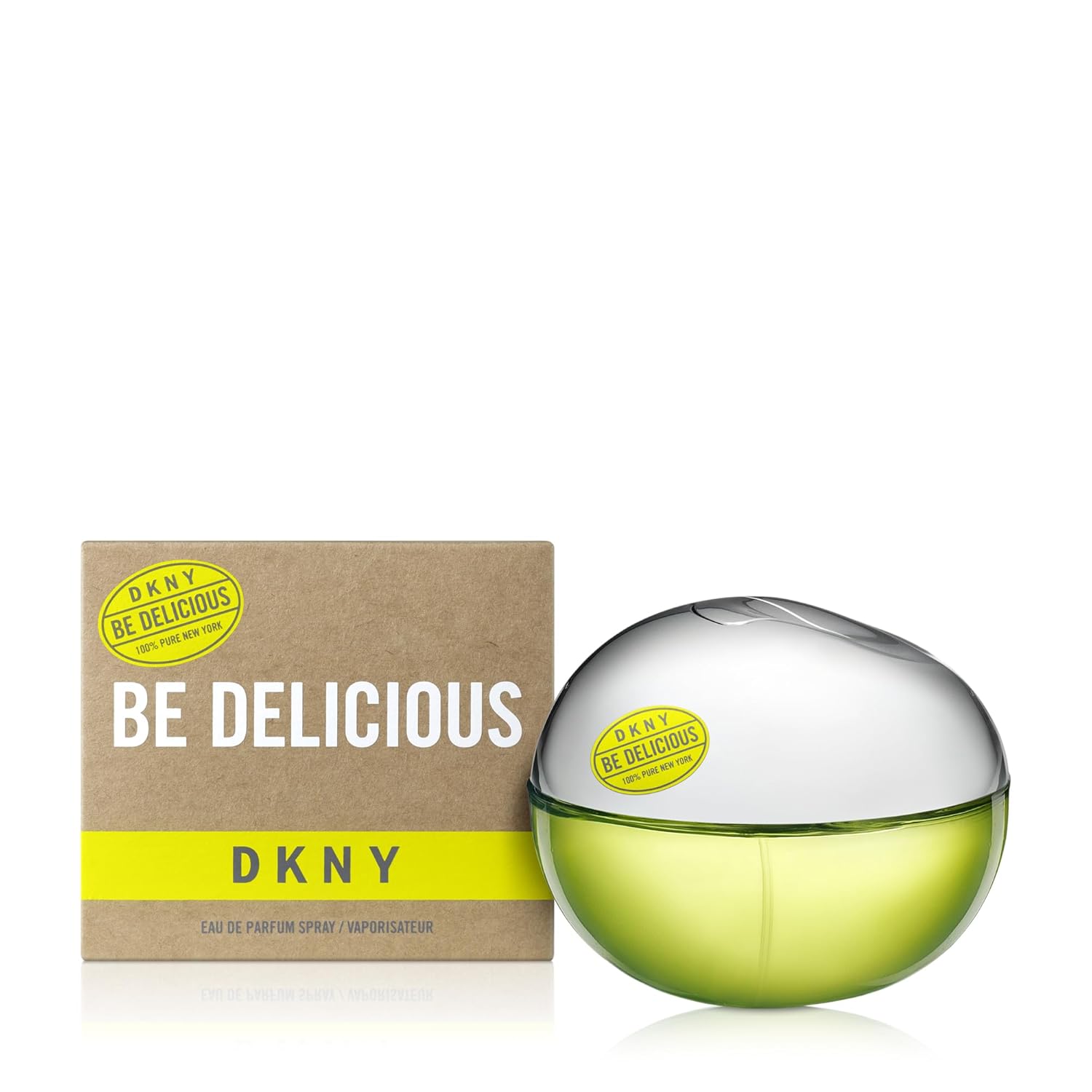 DKNY Be Delicious EDP Kadın Parfümü 100 ml