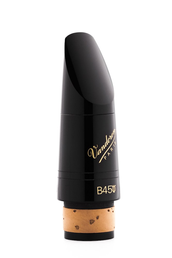 Vandoren CM312 B45 Lyre Bb Klarnet Ağızlık, siyah