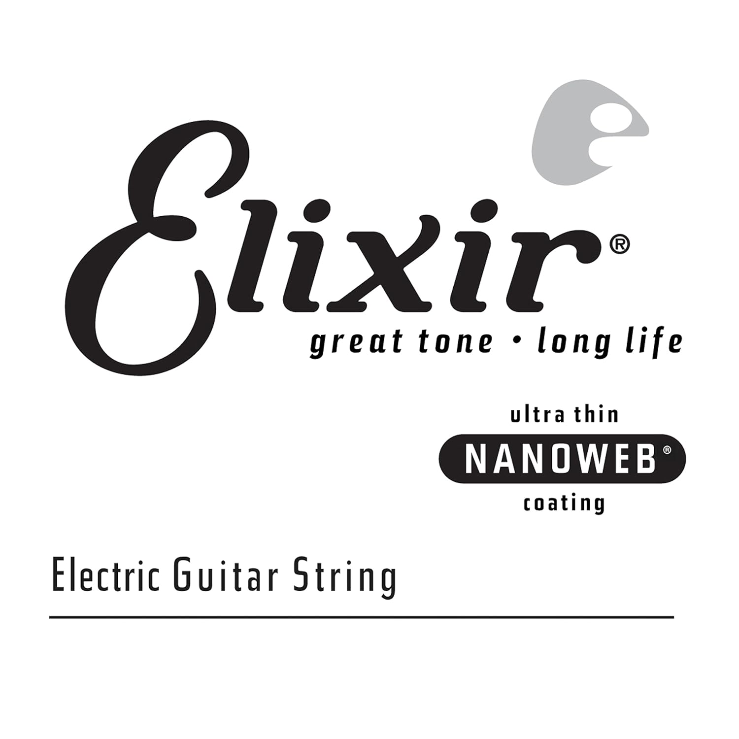 Elixir 15228 Nanoweb Tek Elektro Gitar Teli (28)