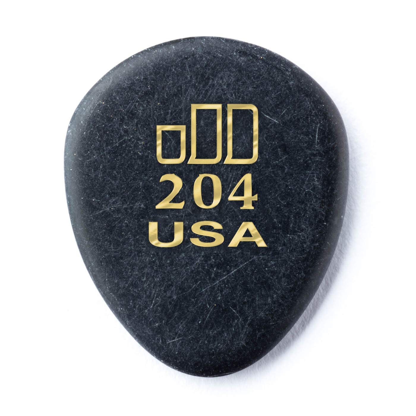 Dunlop Jazztone Gitar Penaları 36 Paket Yuvarlak Uçlu