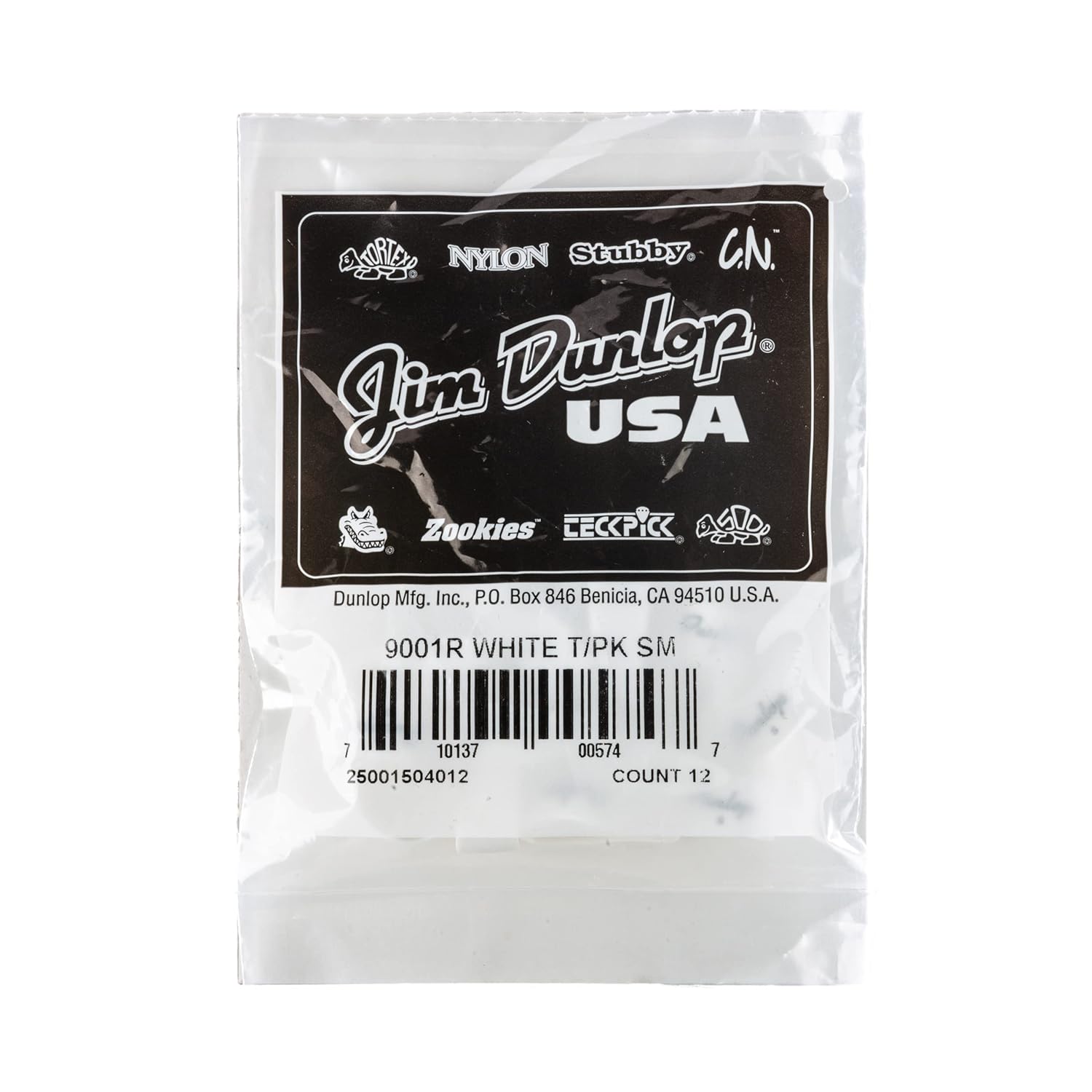 Jim Dunlop 9001R Thumbpicks