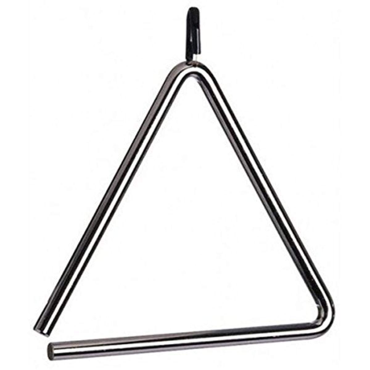 Latin Percussion LPA123 25.4 cm Pro Üçgen, Tokmakla Birlikte