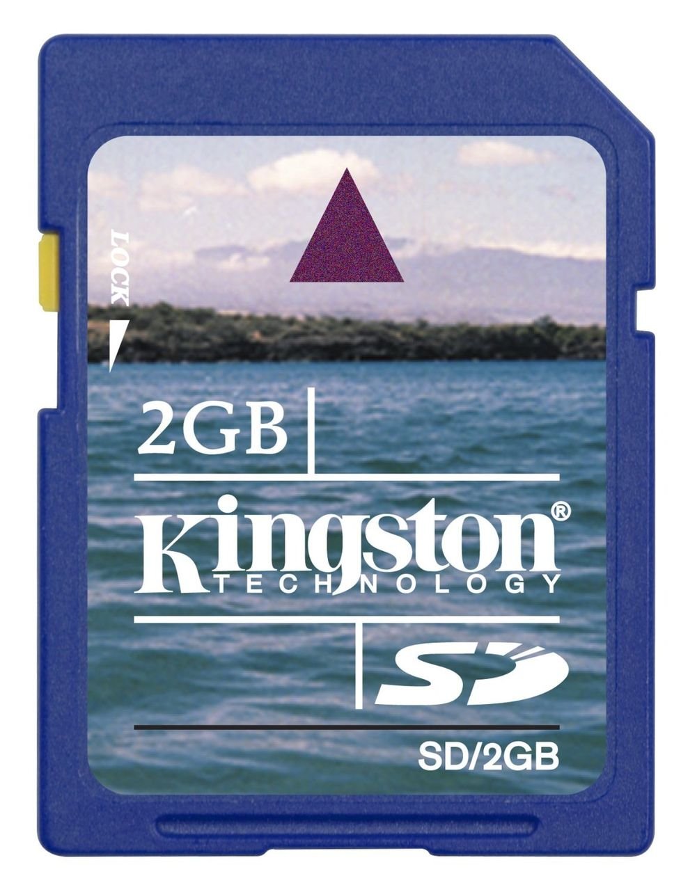Kingston Technology Kingston SD Card 2GB
