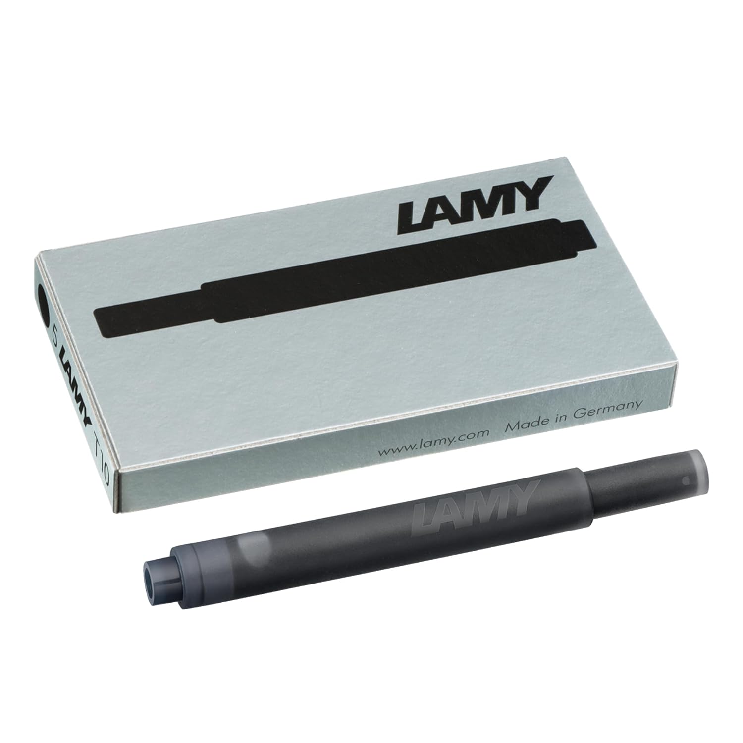 Lamy Dolmakalem Kartuşu Siyah 5Li