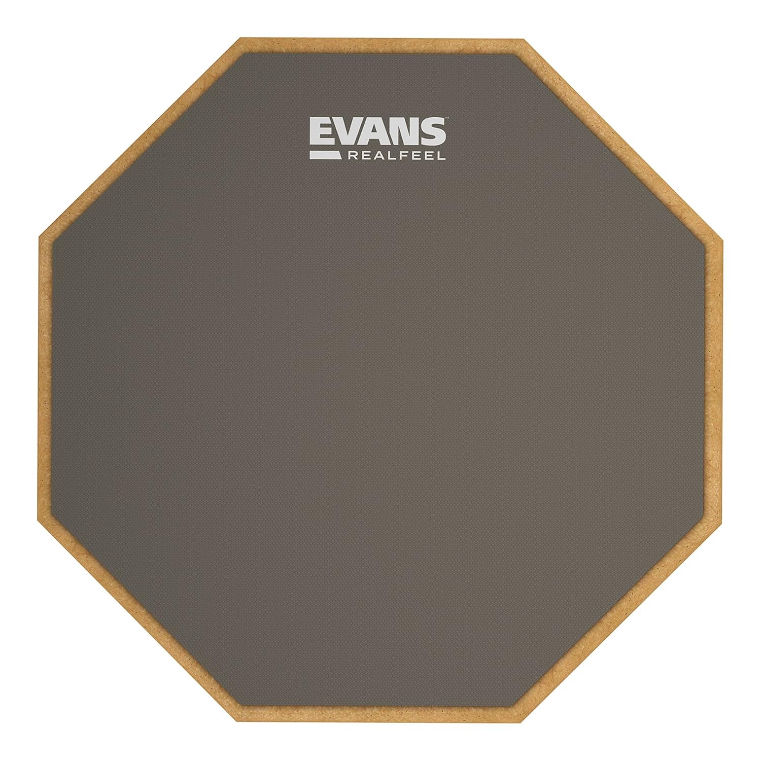 Evans RF12G RealFeel egzersiz pedi 30,48 cm (12 inç) tek taraflı