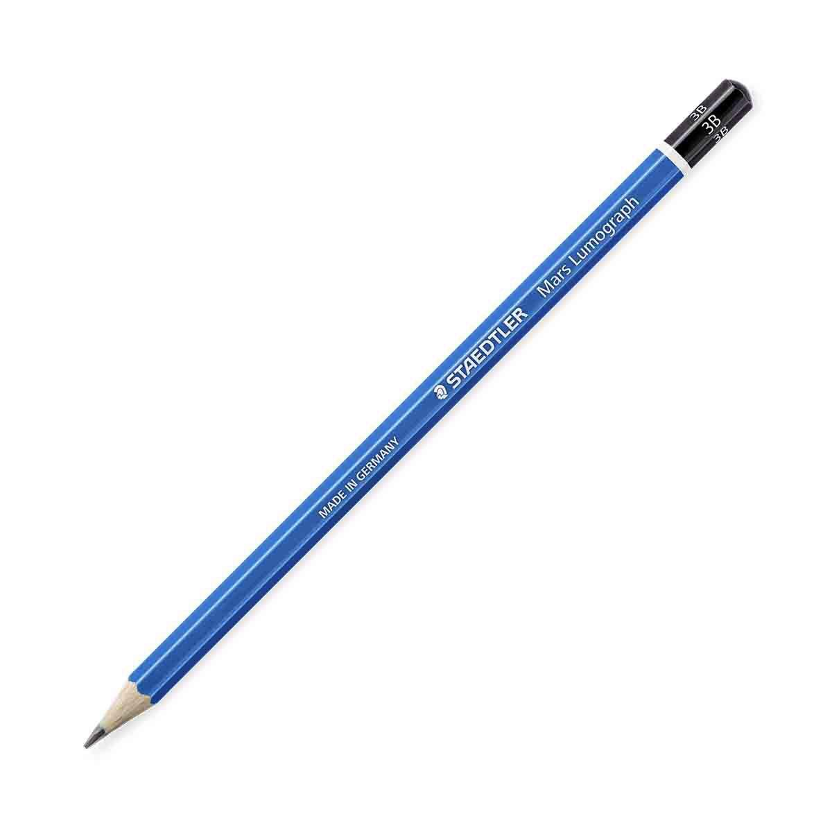 Staedtler 1003B Mars Lumograph Kurşun Kalem