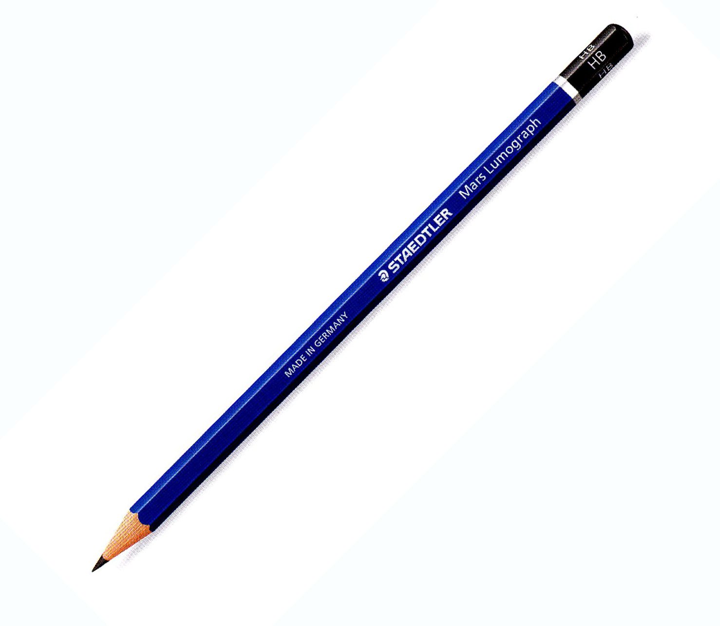 Staedtler 1003H Mars Lumograph Kurşun Kalem