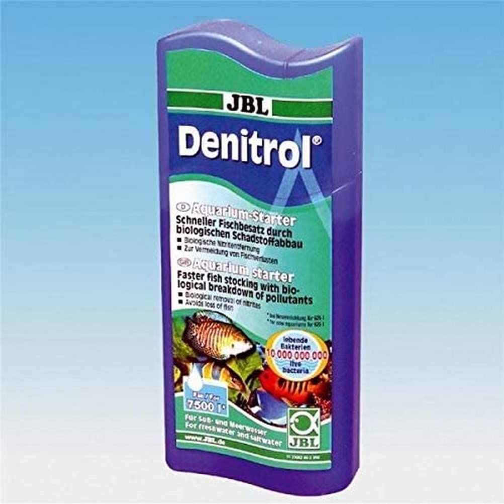 JBL Denitrol 250 Ml Bakteri Başlatıcı, 111-23062