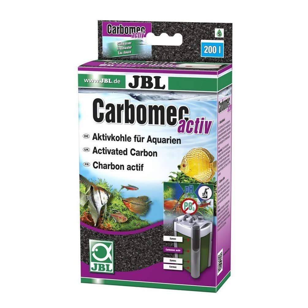JBL Carbomec Activ 400Gr, 111-62345