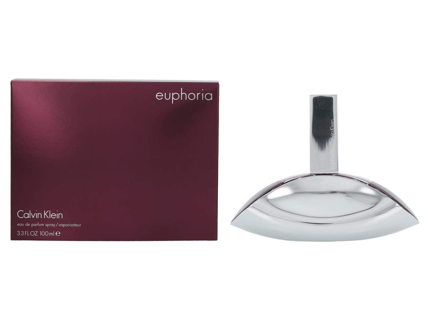 Calvin Klein 22 200491210-40312 Euphoria Woman EDP Parfüm, 100ml