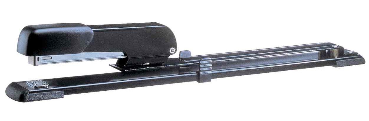 Rapid Zımba E15-20 Sayfa Kapasiteli Uzun Kollu, Siyah