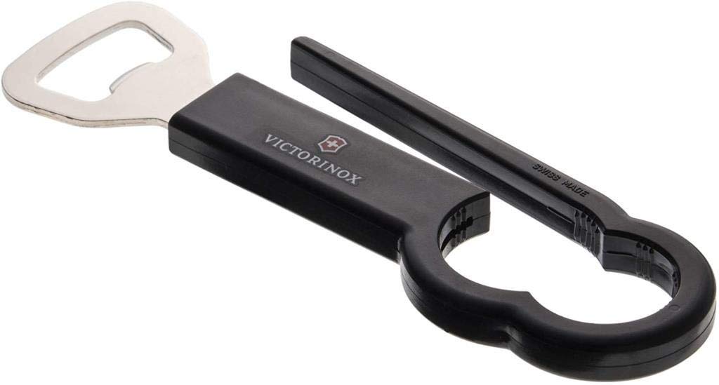 Victorinox Mutfak gereçleri PET şişe açacağı, pratik, paslanmaz çelik, sağlam plastik sap, İsviçre malı