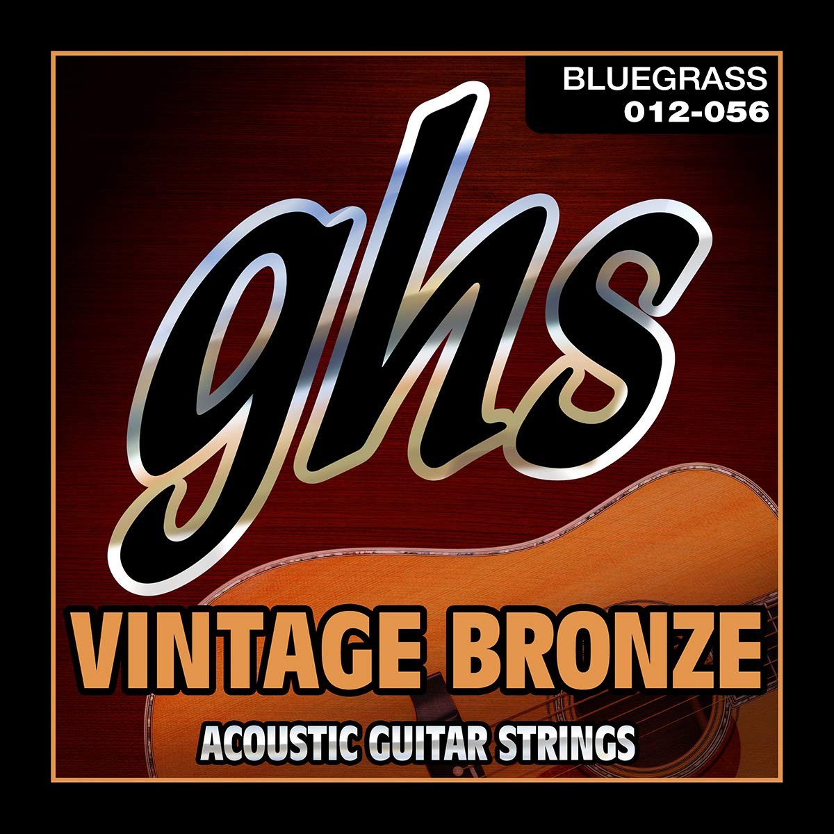 GHS Strings Akustik Gitar Telleri (VN-B SET)