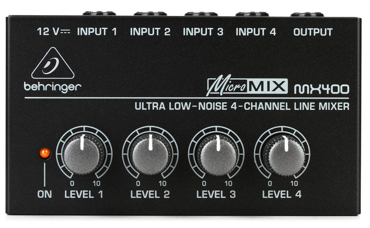 Behringer MX400 4 Kanallı Mikser