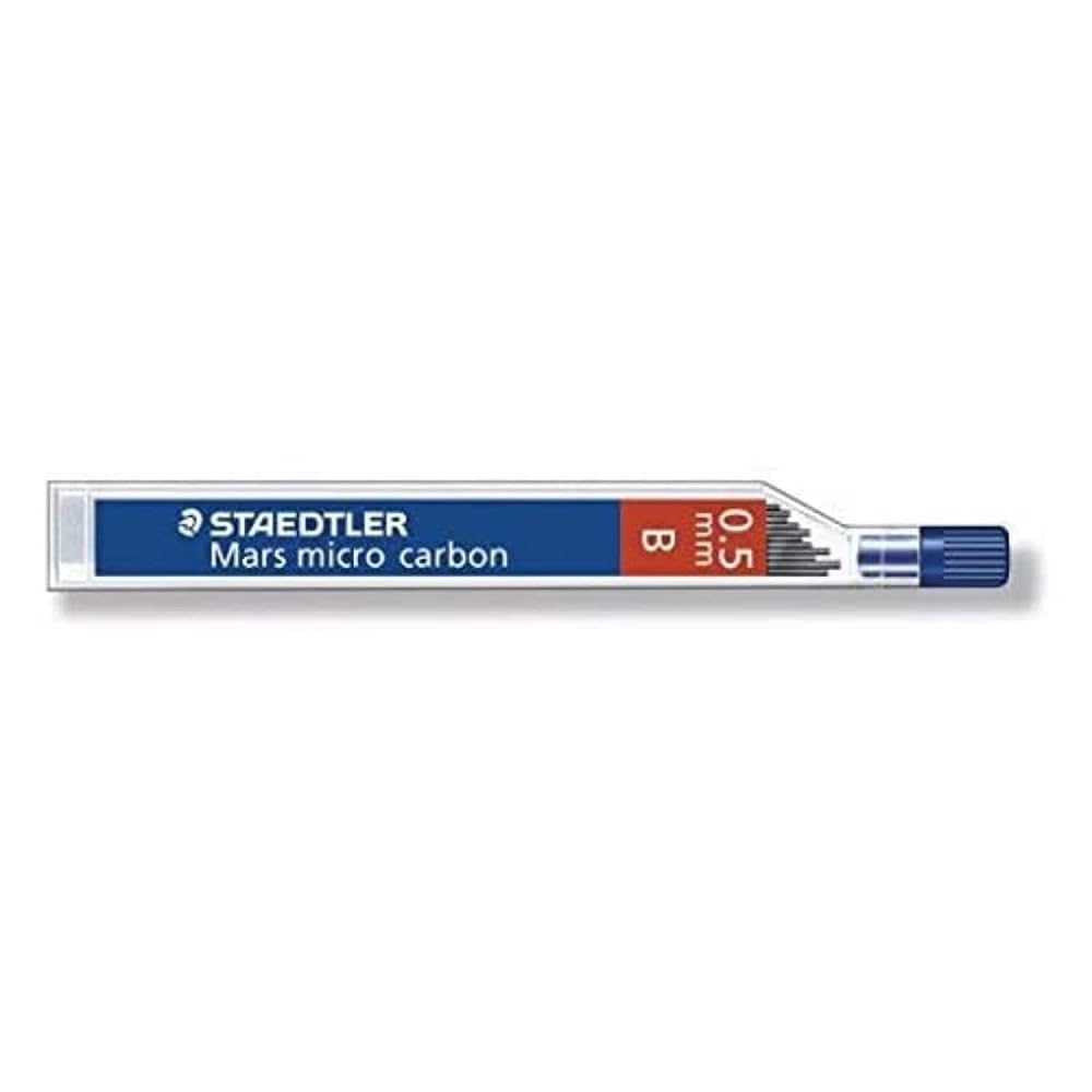 Staedtler 25005B B Min 0.5 Mm