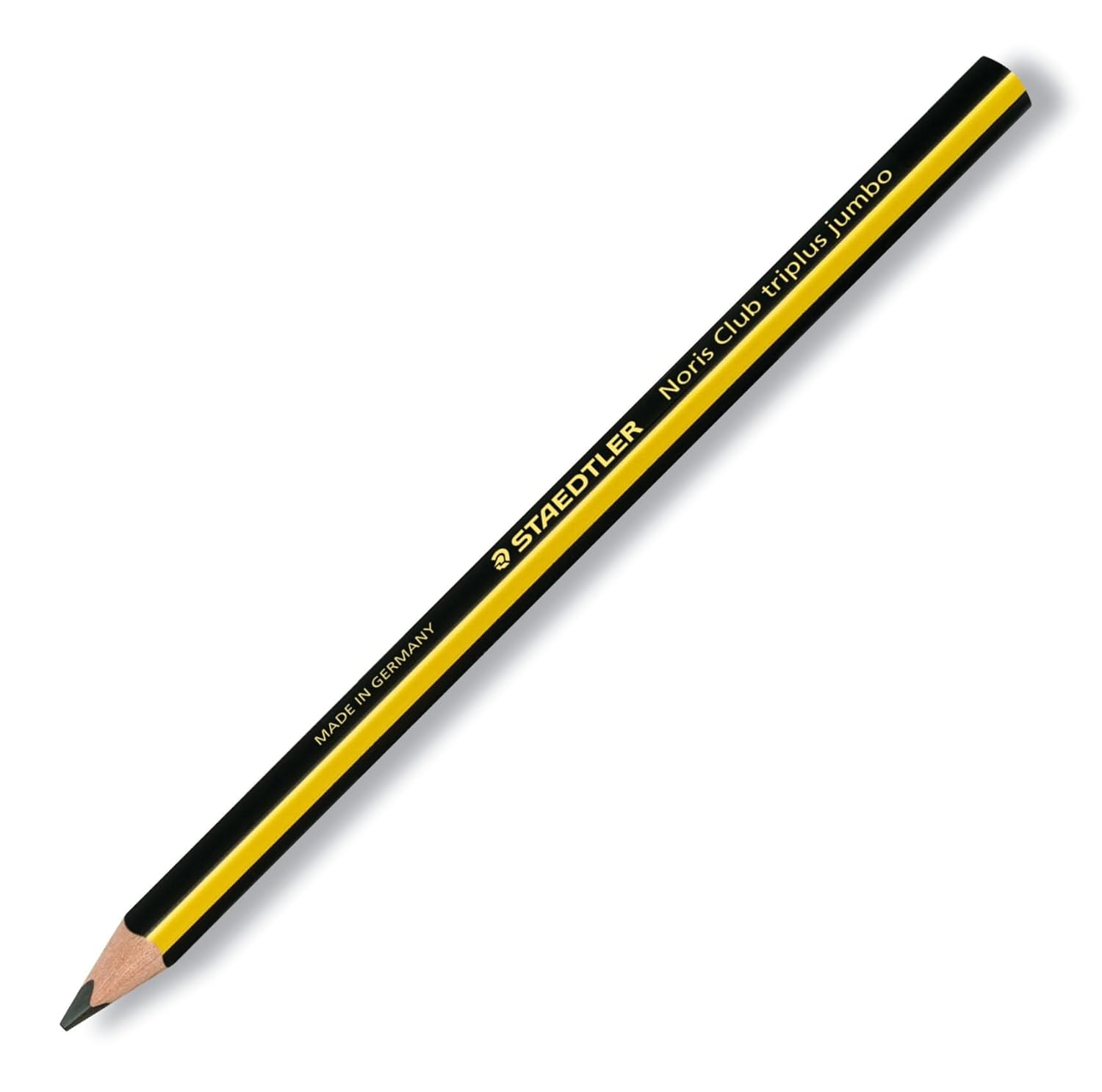 Staedtler 119 Noris Clup Jumbo Hb Kurşun Kalem