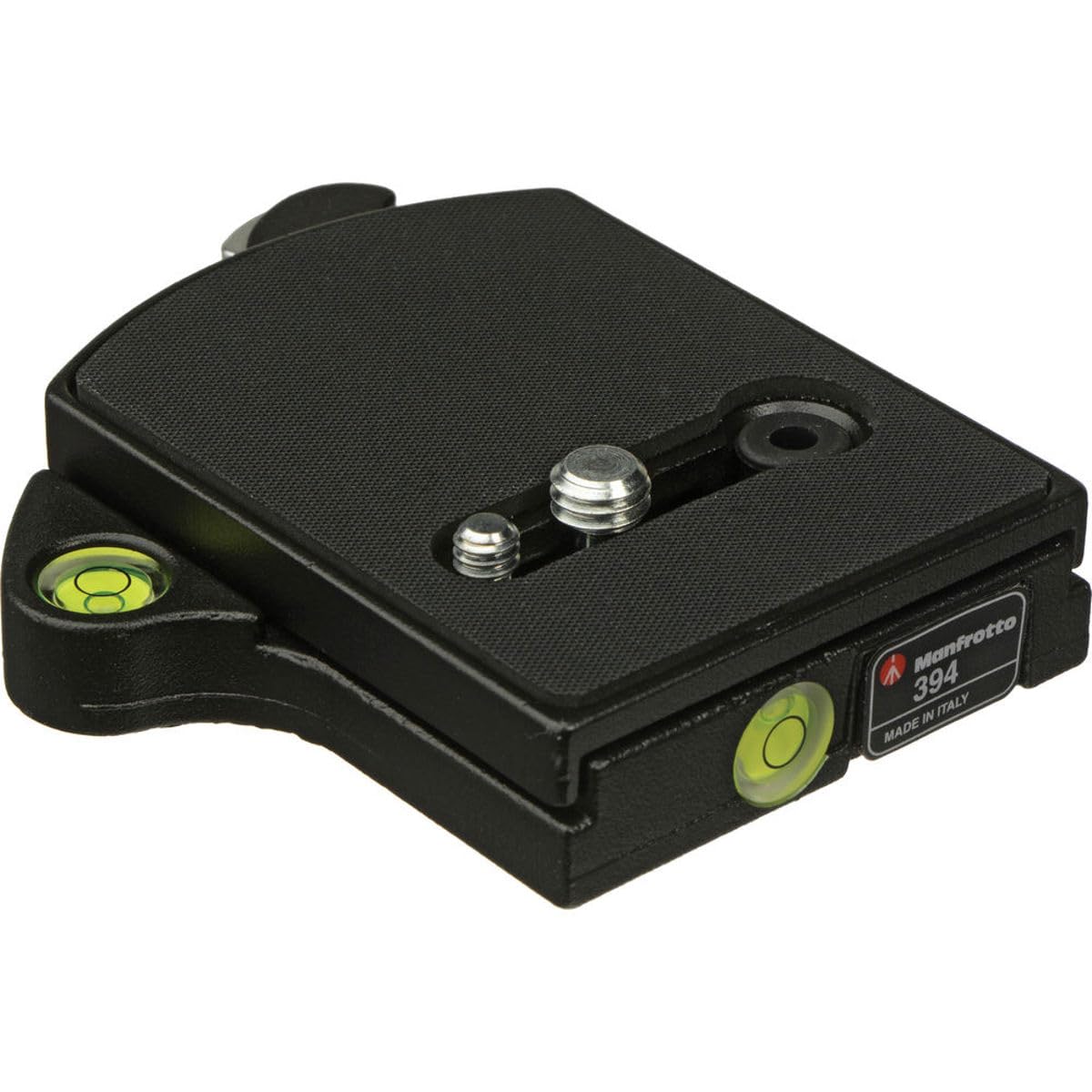Manfrotto 394 Schnellwechseleinrichtung 410PL mümkün dahil