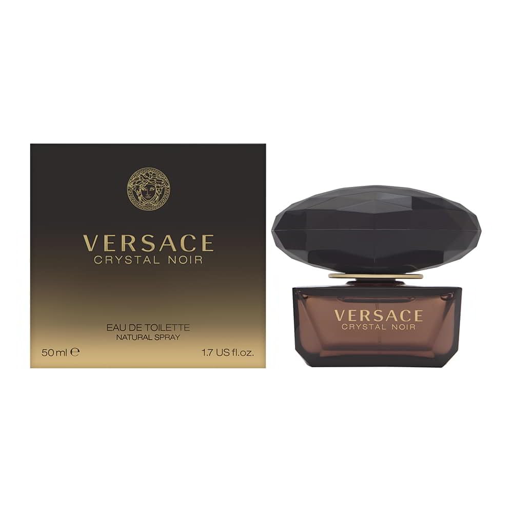 Versace Crystal Noir Edt 50Ml Kadın Parfüm