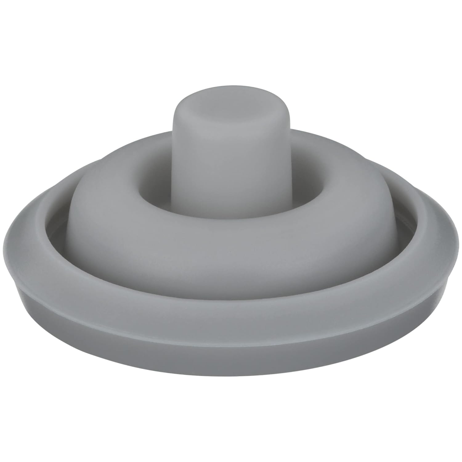 WMF Perfect & Perfect Plus yedek parça pişirme sinyali contası, düdüklü tencereler için, 2,5 l - 8,5 l, çap 18 cm ve 22 cm silikon