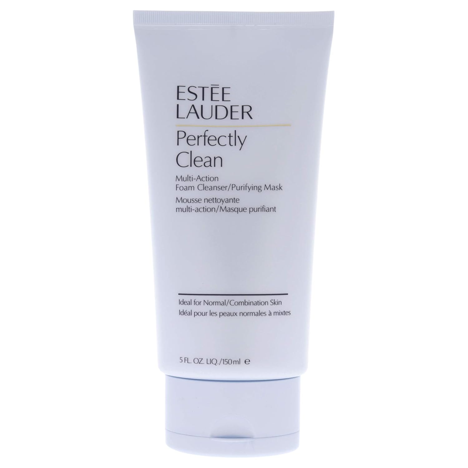 Estée Lauder Perfectly Clean Multi Action Foam Cleanser 150 ml 1 Paket (1 x 150 ml)