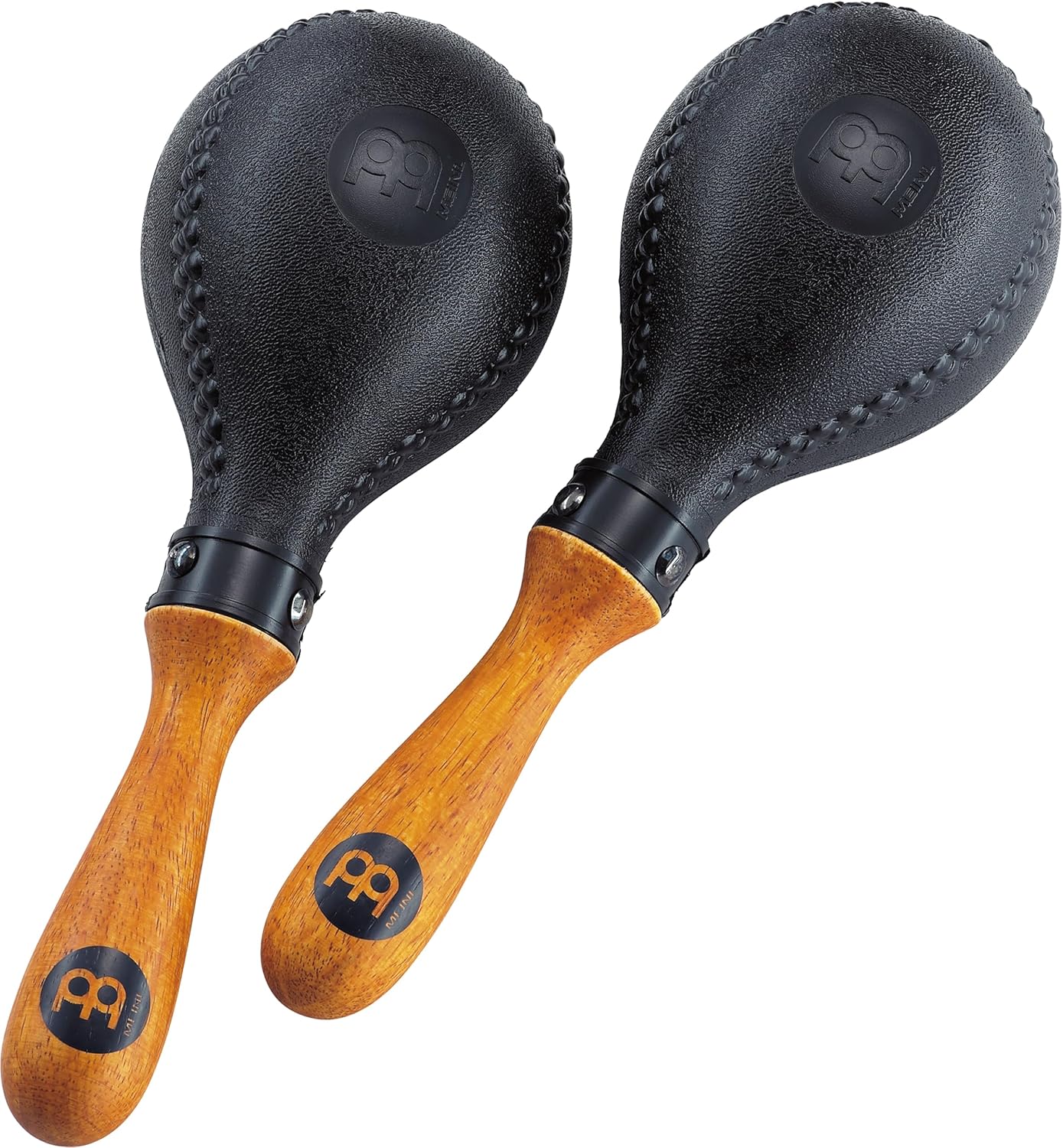 Meinl Percussion Meinl PM2BK Plastik Maracas