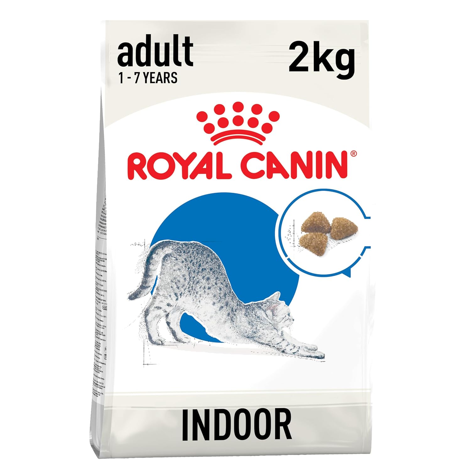 Royal Canin Indoor 27 2 Kg Kedi Maması