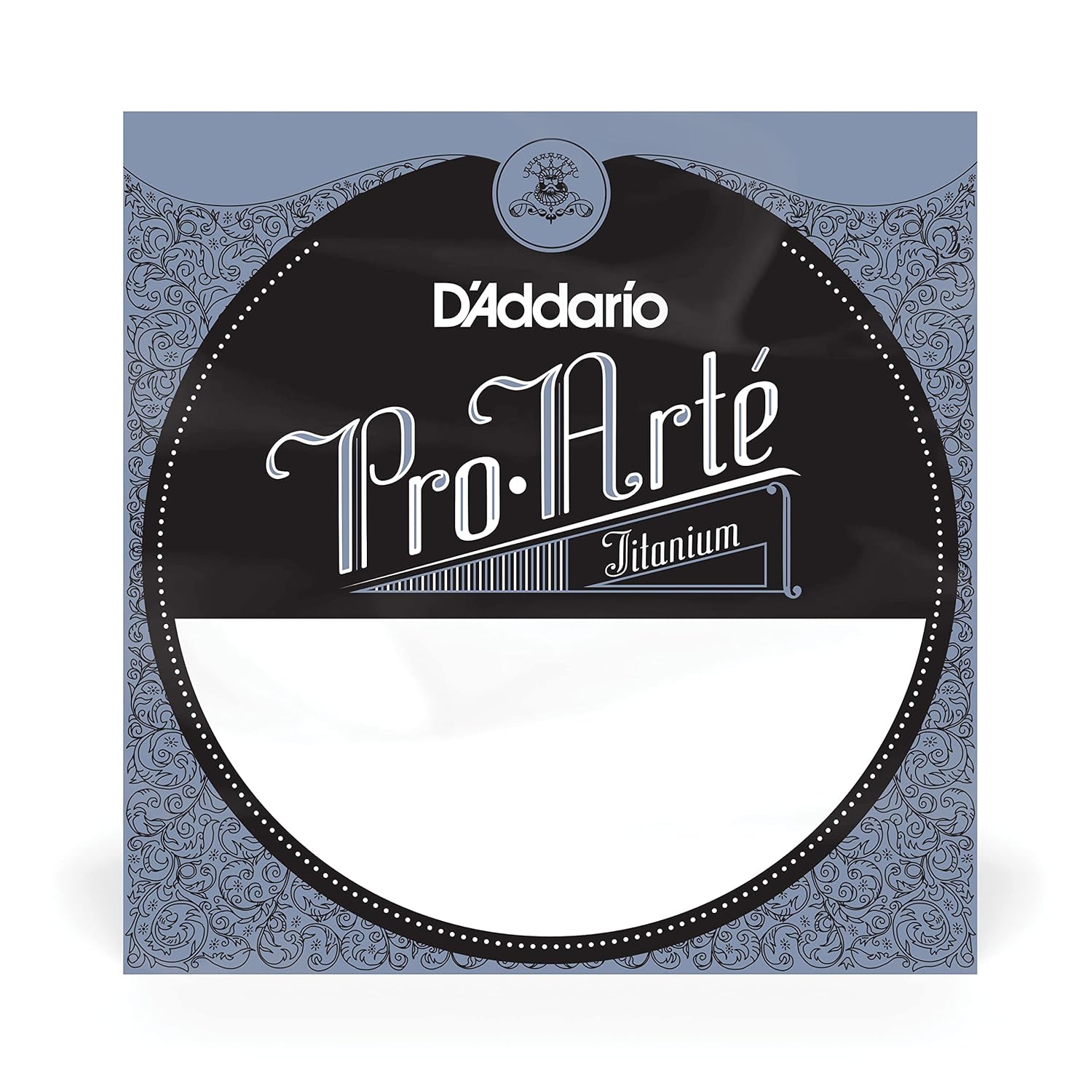 D'Addario T4603 Klasik Gitar Tek Tel, T2 Serisi, Titanium Trebles,