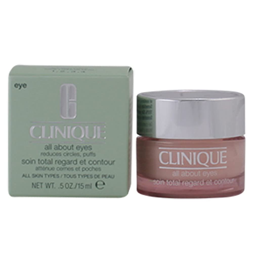 Clinique All About Eyes - Göz Çevresi Bakım Kremi 15ml