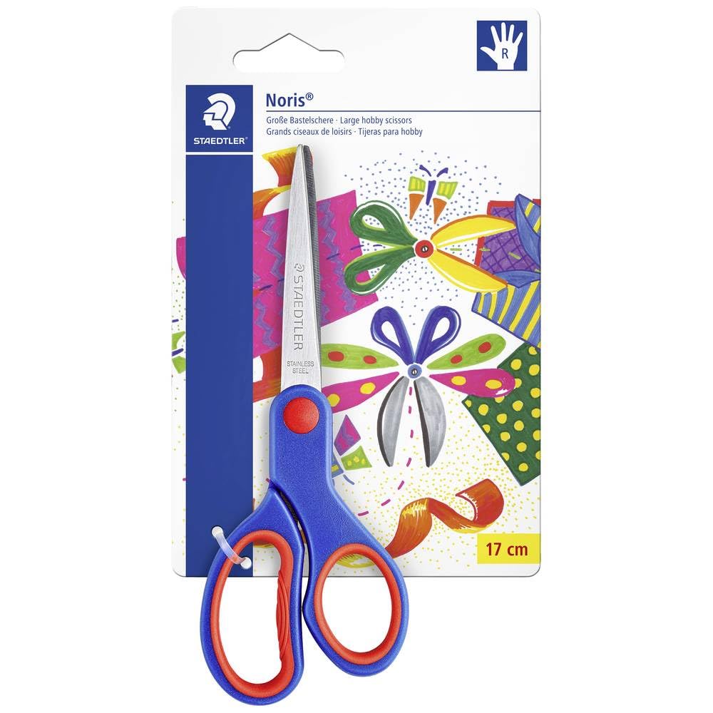 Staedtler 965 17 Nbk Noris Club Makas 17 cm