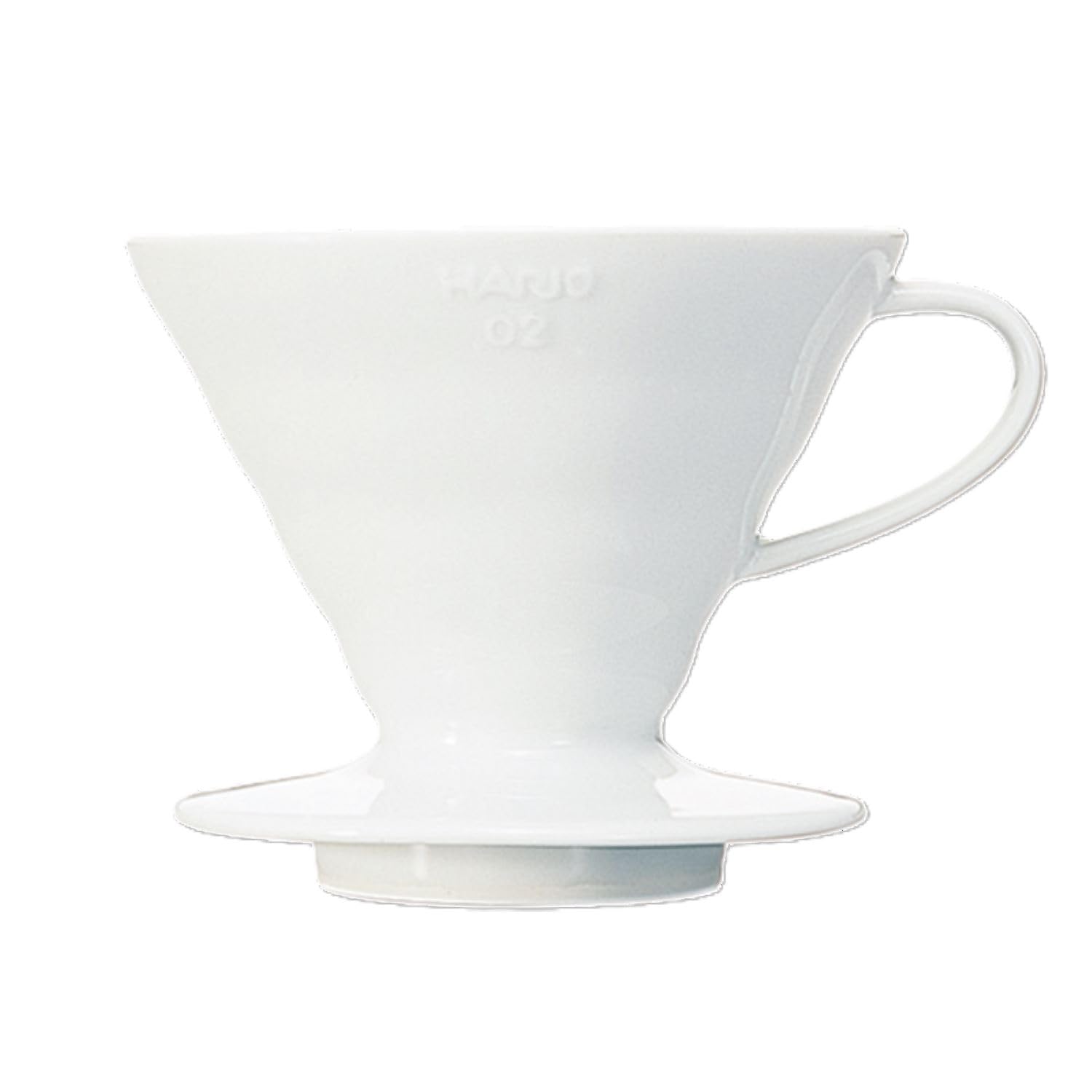 Hario V60 02 Seramik Dripper (Beyaz)