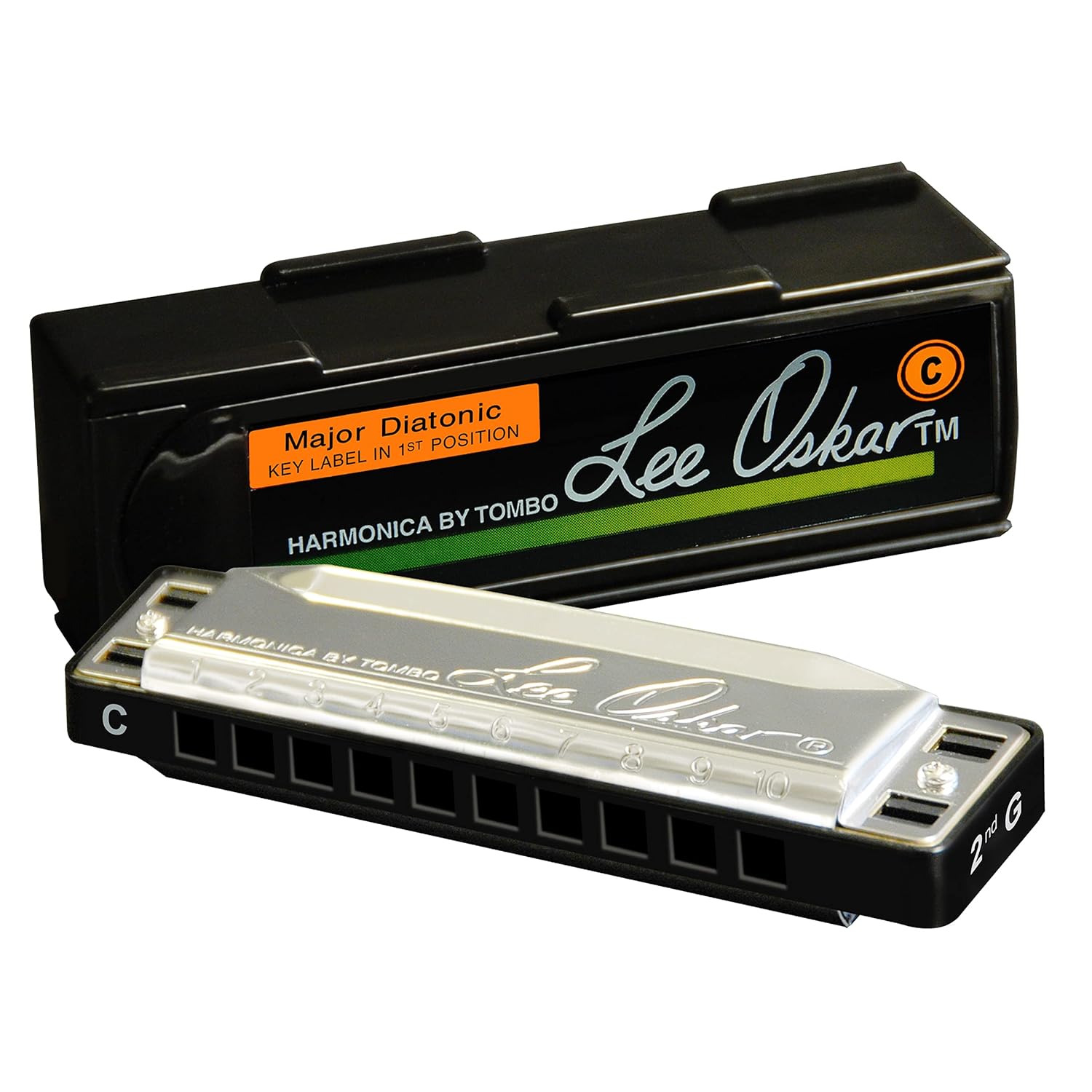 Lee Oskar 797003 Major Diatonic C-Dur Mızıka