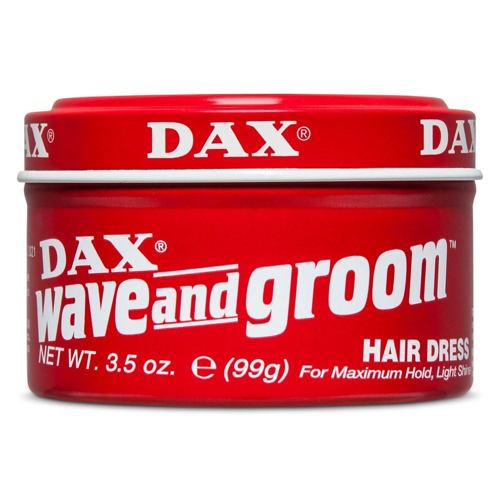 DAX Wave And Groom 99 gr Şekillendirici Wax