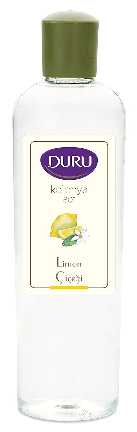 Duru Limon Kolonya Pet Şişe (400 ml)