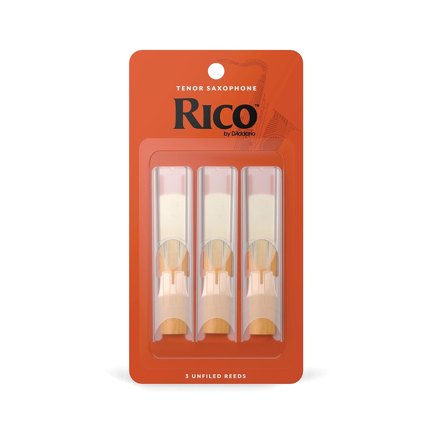 D'Addario RICO Tenor saksafon yaprakları