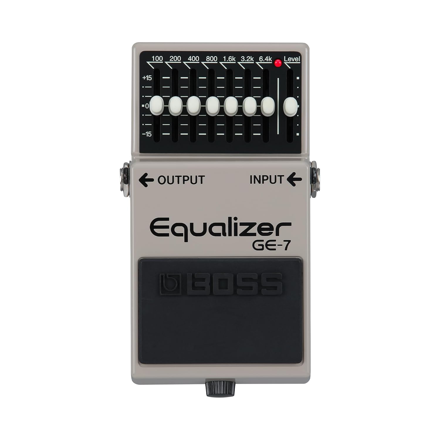 Boss GE-7 7 bant EQ pedal