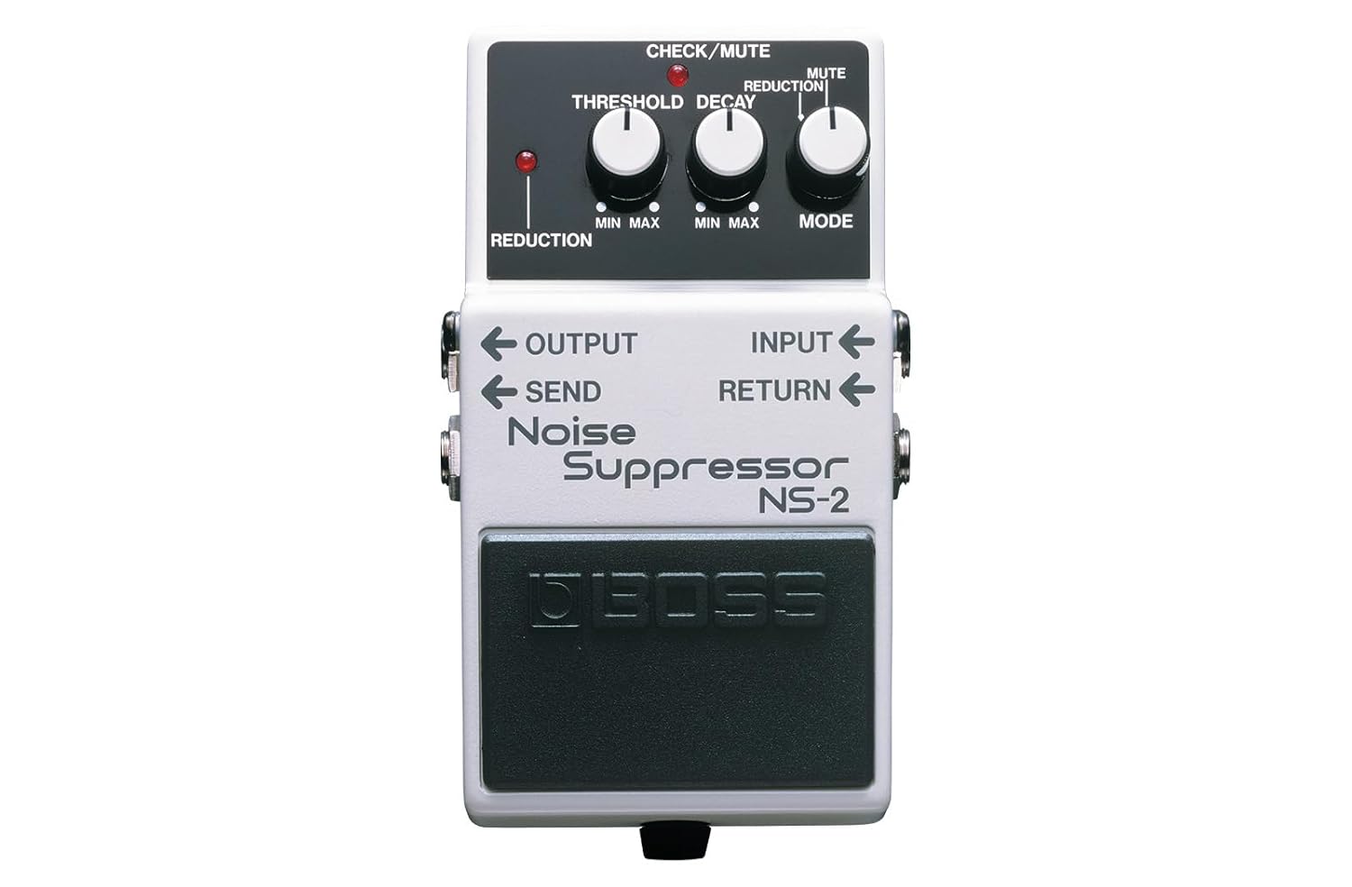 BOSS NS-2 Gürültü Önleme Pedalı