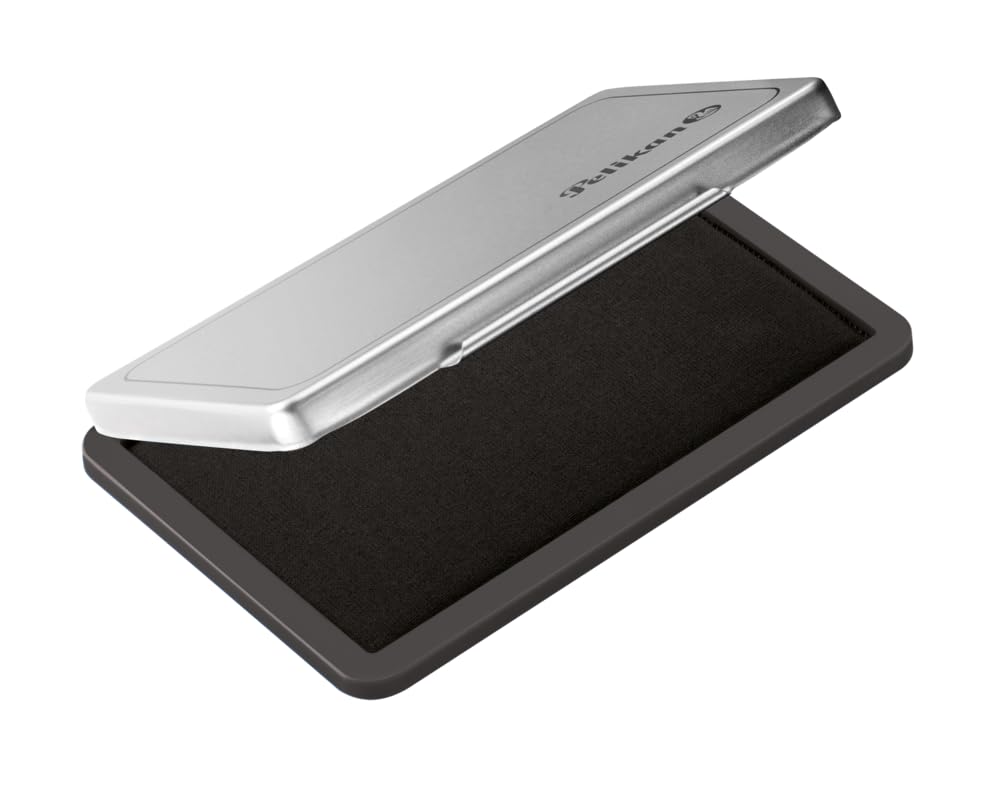 Pelikan Metal Istampa 2 7x11cm Siyah