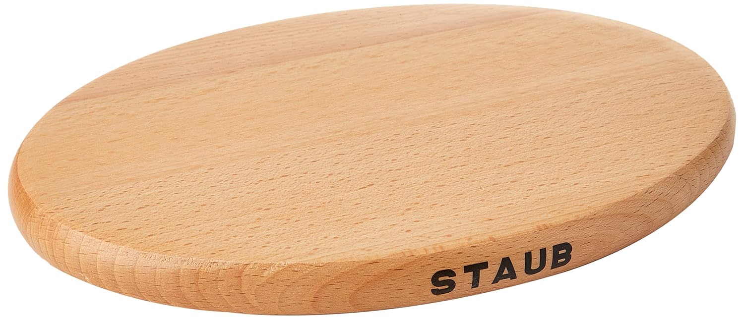 Staub Nihale Mıknatıslı Ahşap 15 x 21 cm