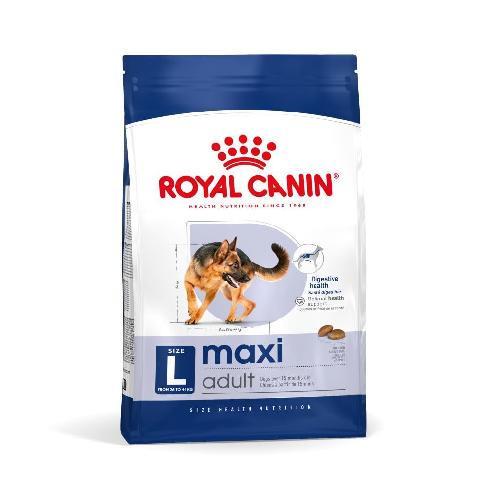Royal Canin Maxi Adult Büyük Irk Köpek Maması 15 Kg