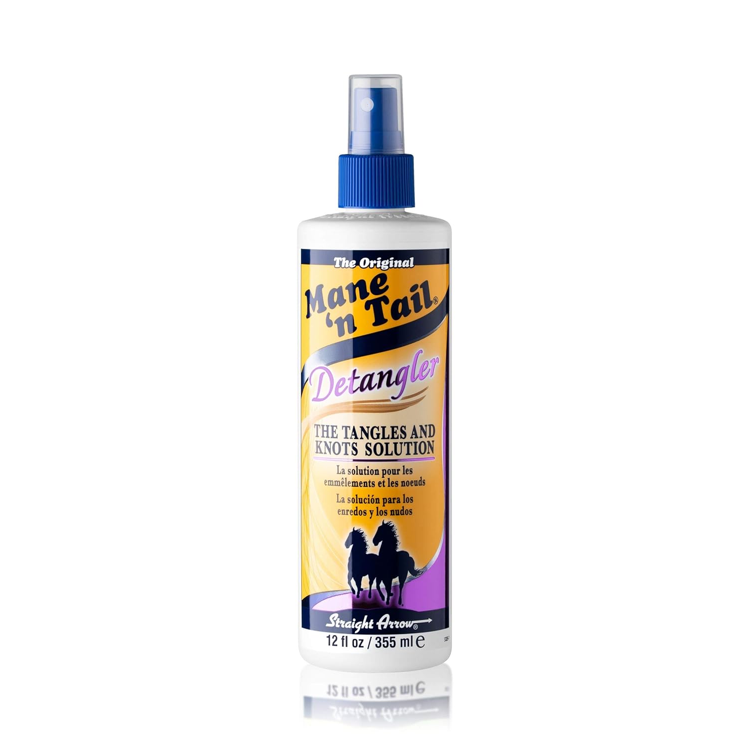 Mane 'n Tail Detangler, 12 Sıvı ons