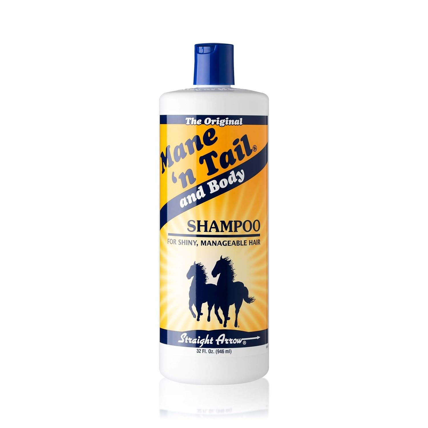 Mane'n Tail At Kuyruğu Şampuanı 946 ml