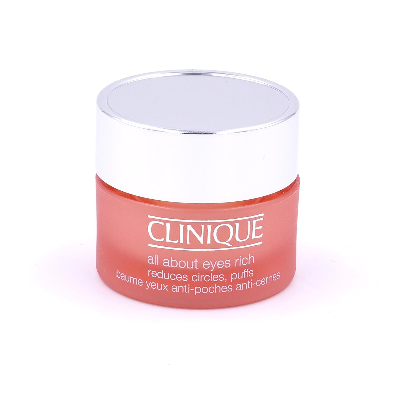 Clinique All About Eyes Rich 15 Ml Zengin Göz Çevresi Kremi 1 Paket (1 X 15 Ml)