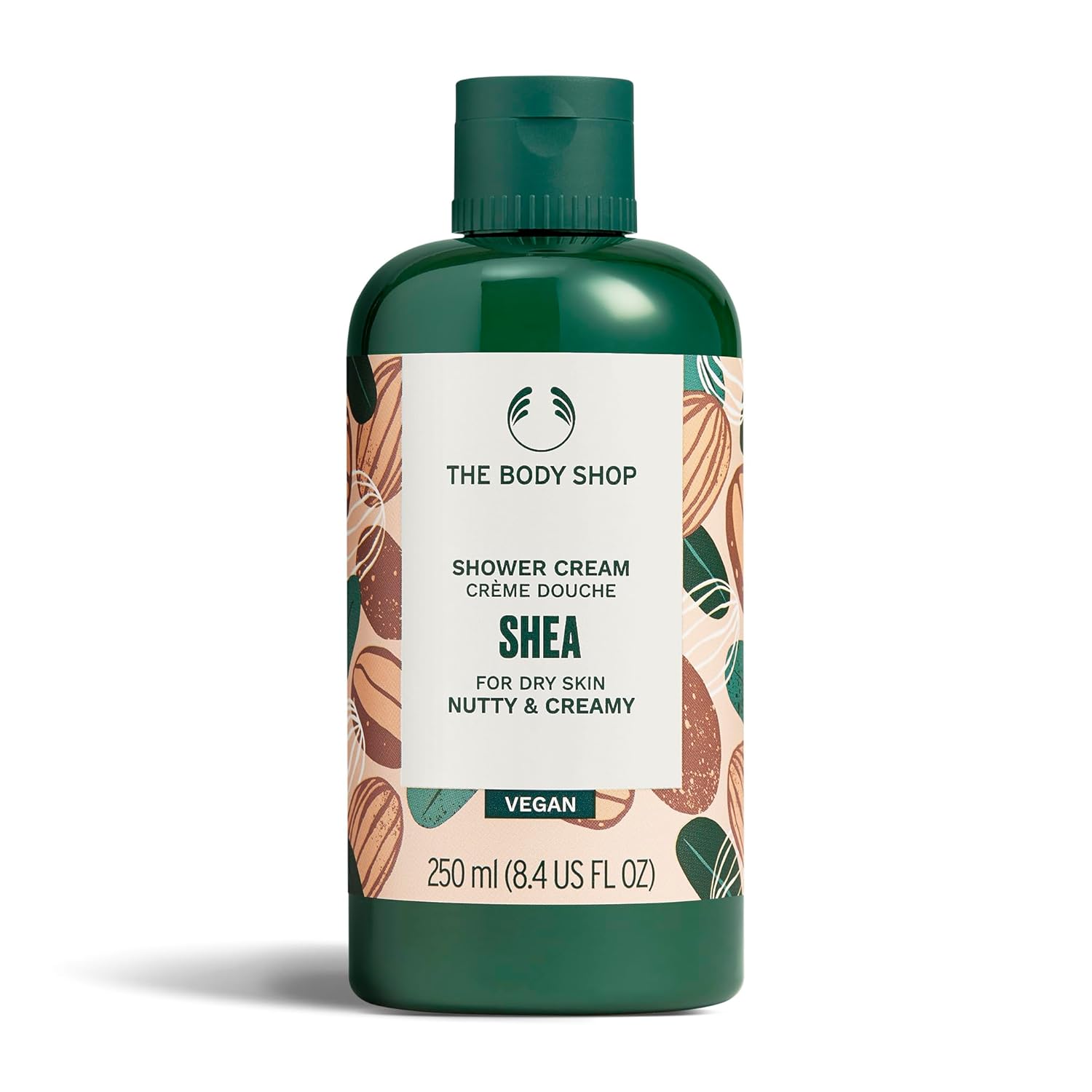 The Body Shop Shea Duş Kremi, Nemlendirici Vücut Yıkama, 8.4 Fl. oz.
