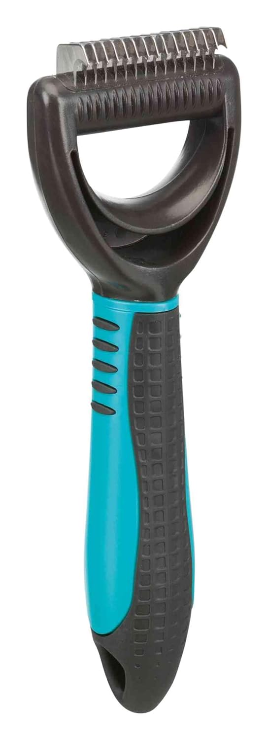 Trixie Alt Kürk ve Üst Kürk Tarağı , 6x17cm