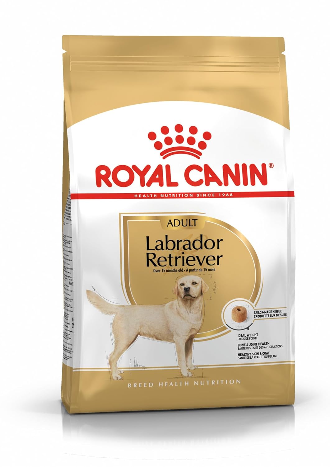 Royal Canin Labrador Retrıever AdultKöpek Maması, 12 Kg