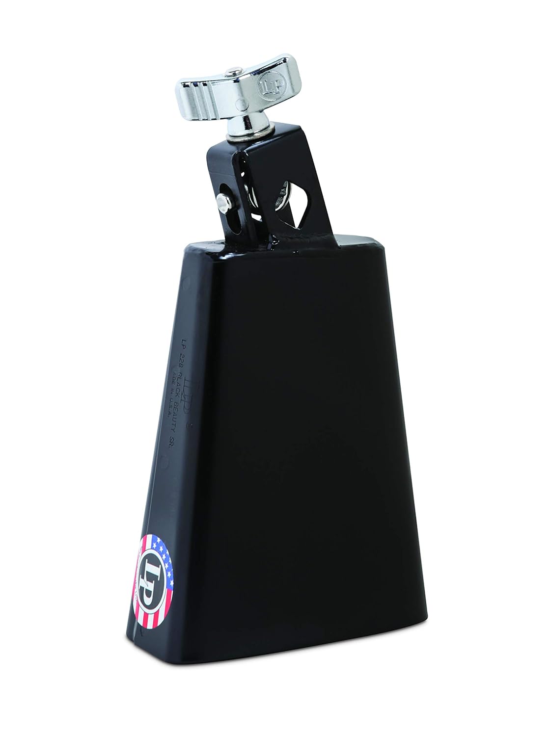 LP Latin Percussion LP860188 Siyah Güzellik Kıdemli Cowbell