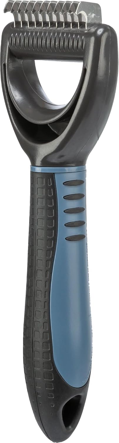 TRIXIE 24242 Evrensel köri tarağı, köpekler/kediler, 6 × 18 cm