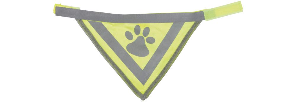 Trixie Köpek Bandanası XS-S 22-28 cm, Sarı