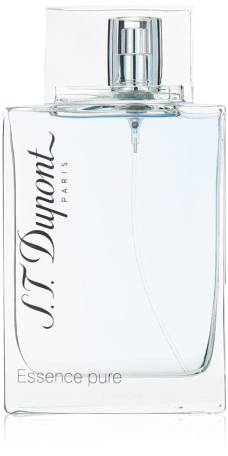 S.T. Dupont Essence Pure Pour Homme EDT Erkek Parfüm, 100 ml